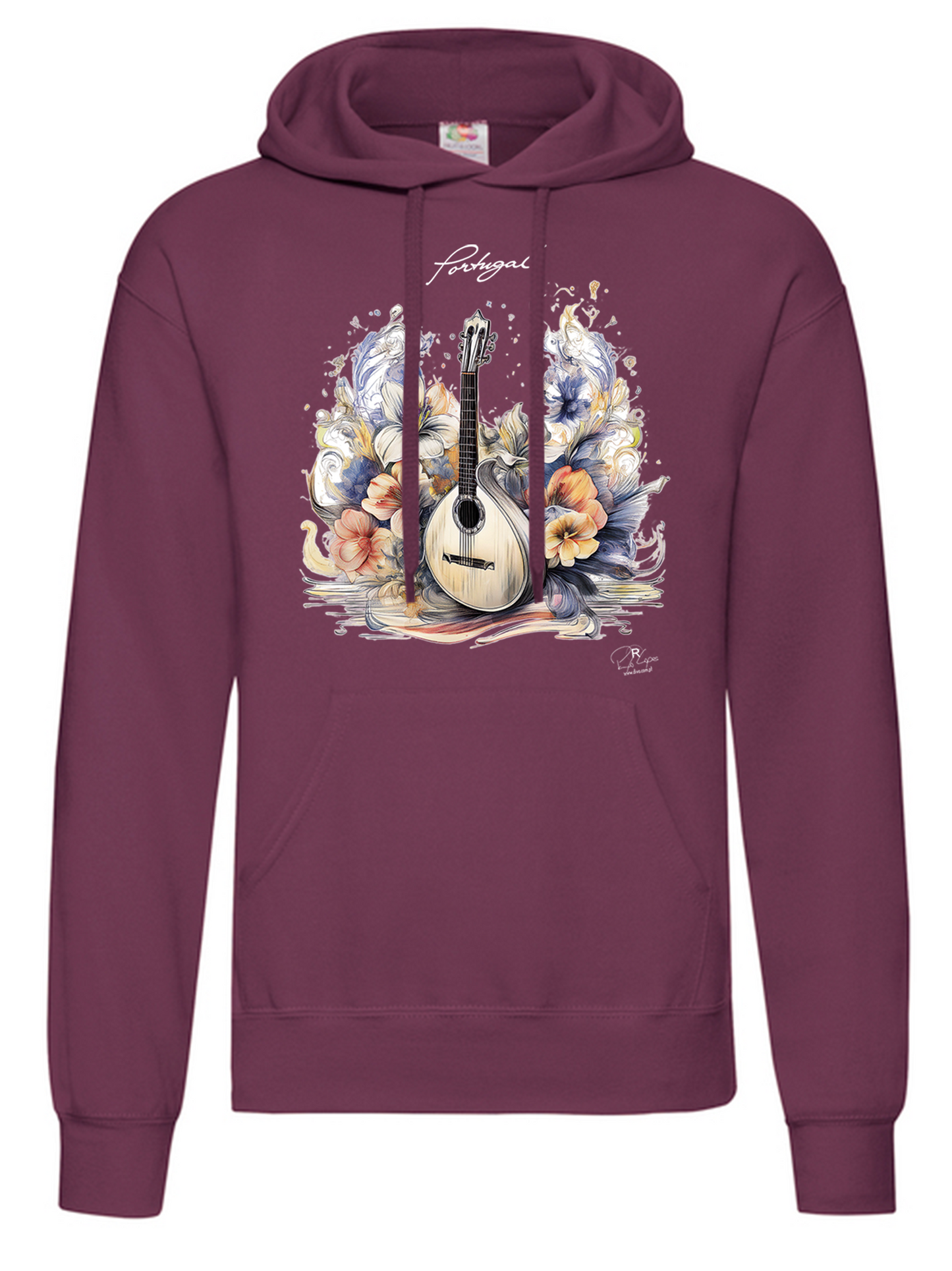 Sweatshirt  Guitarra Portuguesa