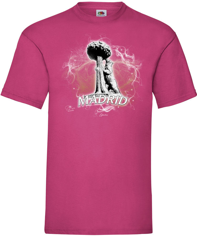 T-shirt Oso y el Madroño