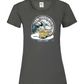 T-shirt Senhora Surf Life Ericeira