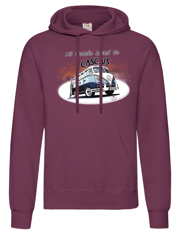 Sweatshirt All Roads Lead to Cascais