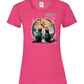 T-shirt Senhora Luar Nazaré