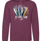 Sweatshirt Surfboards Cascais