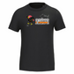 T-shirt de Criança Kariban Galo + E Portugal