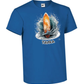 T-shirt Kids Prancha Tavira