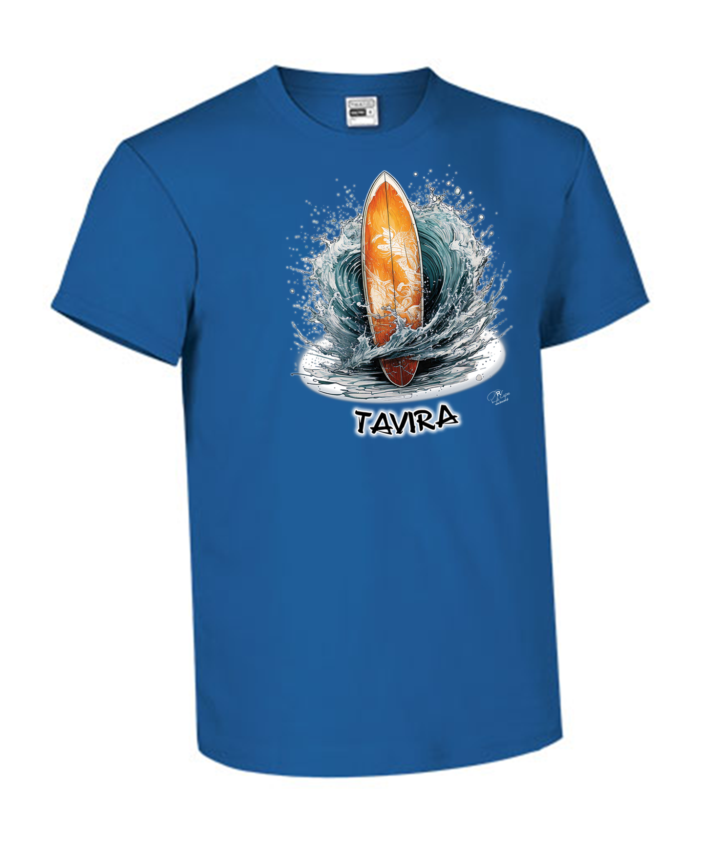 T-shirt Kids Prancha Tavira