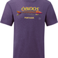 T-shirt Espinha Óbidos