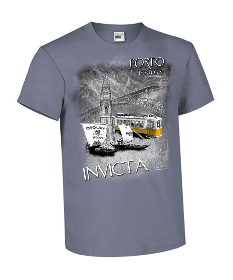 T-shirt Kids Invicta