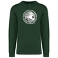 Sweatshirt Kariban sem Capuz Selo Nazaré
