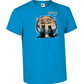 T-shirt Kids Luar Lisboa