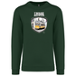 Sweatshirt Kariban sem Capuz Lisbon Shield