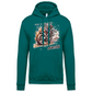Sweatshirt Kariban com Capuz Ride on the Edge Quarteira