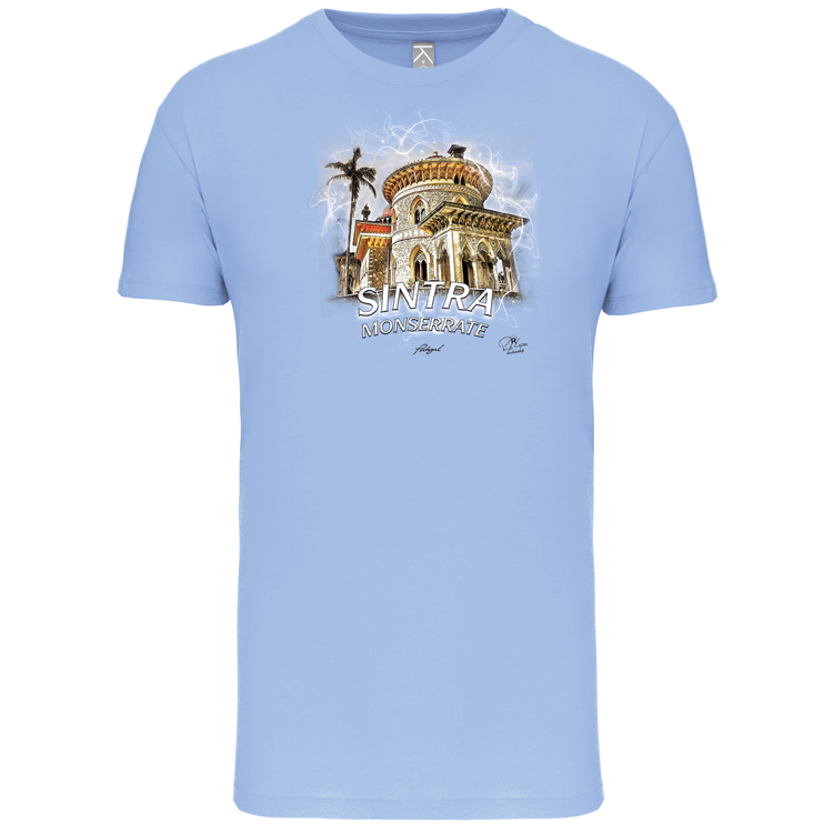 T-Shirt Algodão Biológico Monserrate
