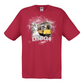 T-shirt Fruit of the Loom, Original 145g, Carreira 28 Lisboa