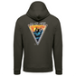 Sweatshirt Kariban com Capuz Sunset Nazaré