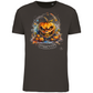 T-Shirt Algodão Biológico Abóbora