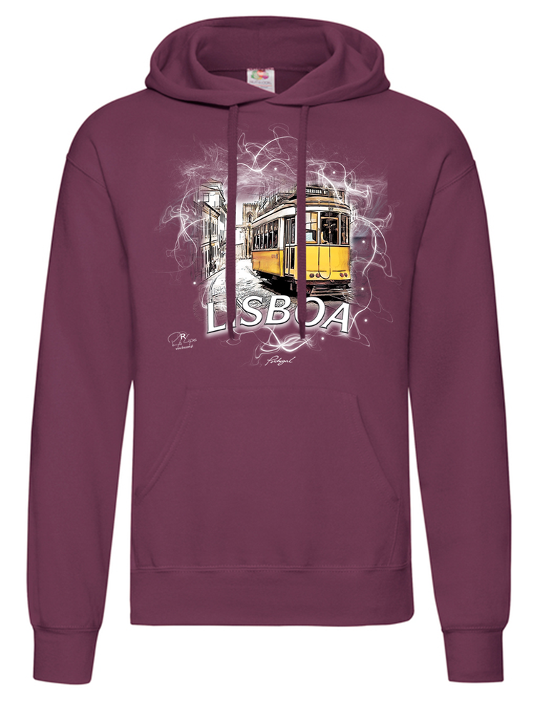 Sweatshirt Carreira 28