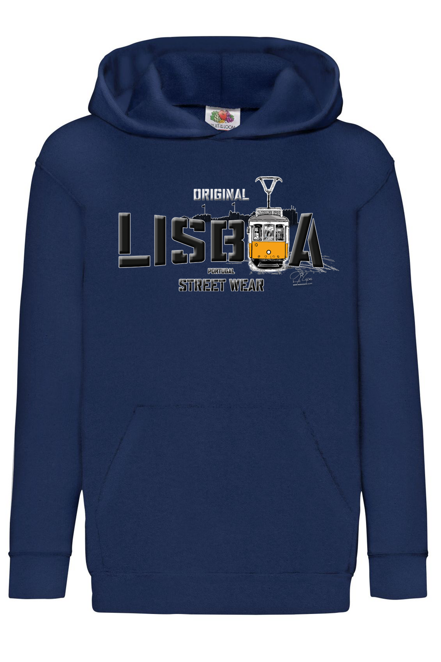 Sweatshirt Kids Original Lisboa