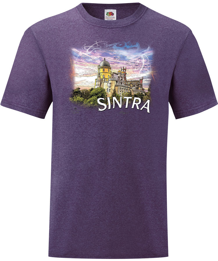 T-shirt Palácio