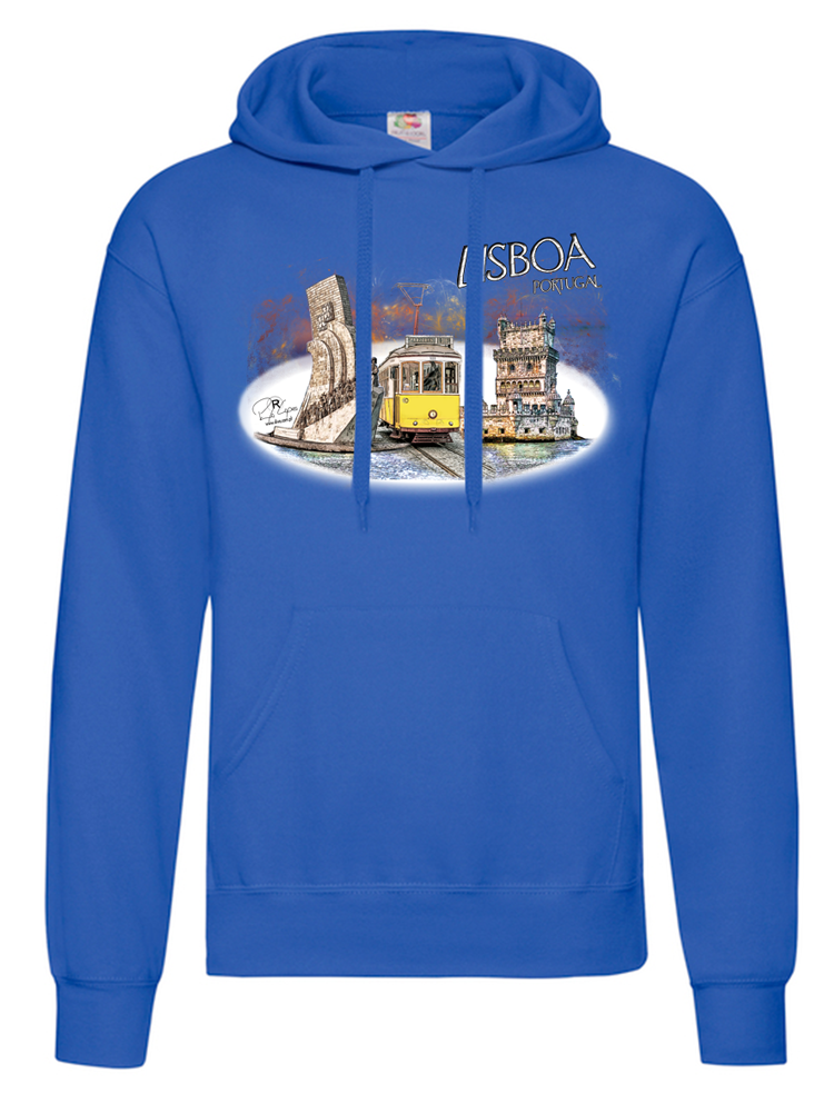 Sweatshirt Monumentos Belém