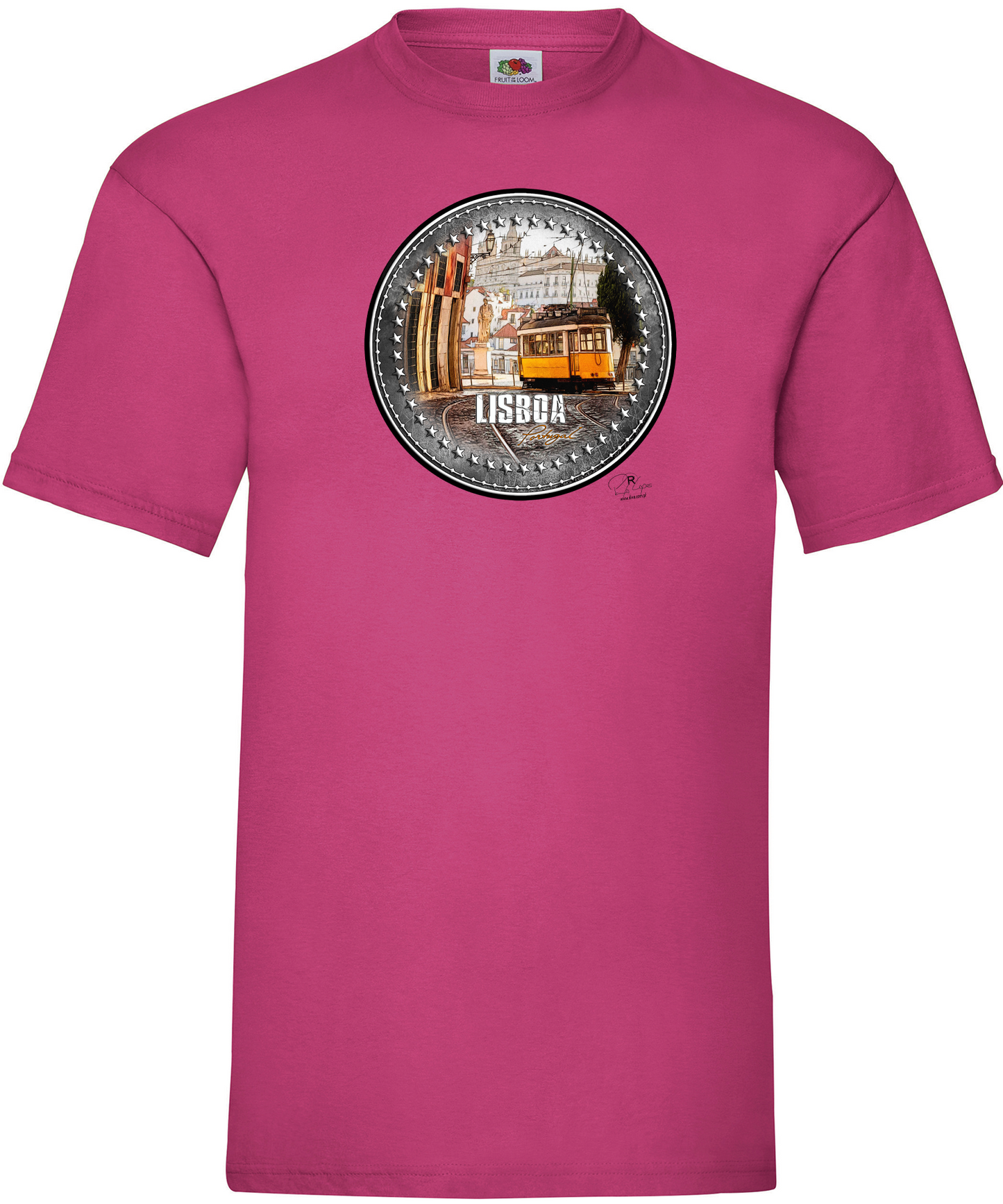 T-shirt Extreme Lisboa