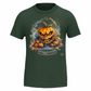 T-shirt de Criança Kariban Abóbora