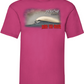 T-shirt Ride the Wave Peniche