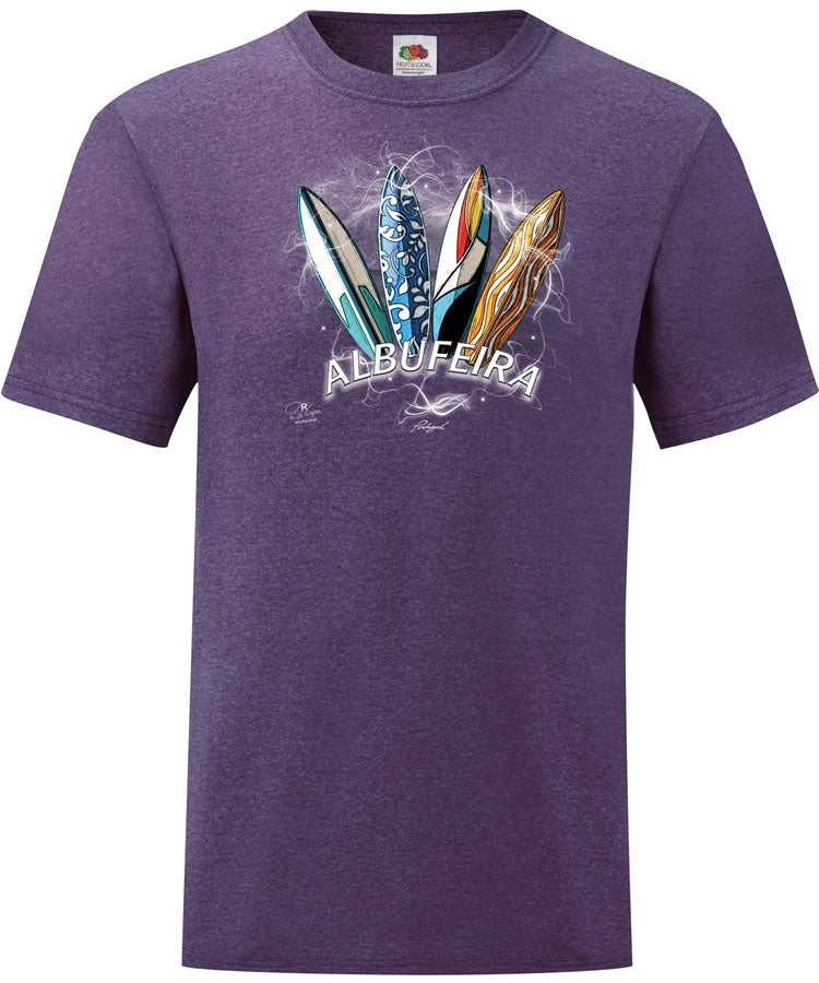 T-shirt Surfboards Albufeira