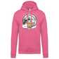 Sweatshirt Kariban com Capuz Surf Life Olhão