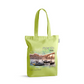 Sacos de Algodão Ecológico 220g Porto Wine Boats
