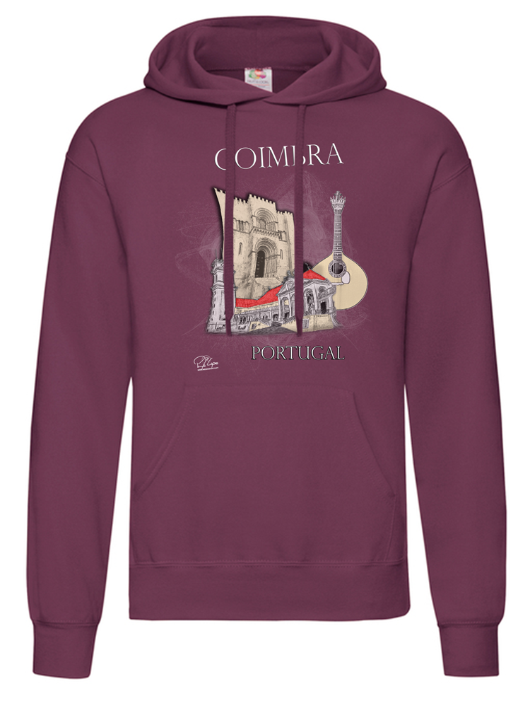 Sweatshirt Sé de Coimbra