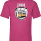 T-shirt Lisbon Shield