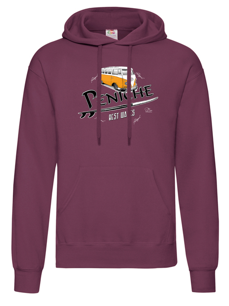 Sweatshirt Pão de Forma Peniche