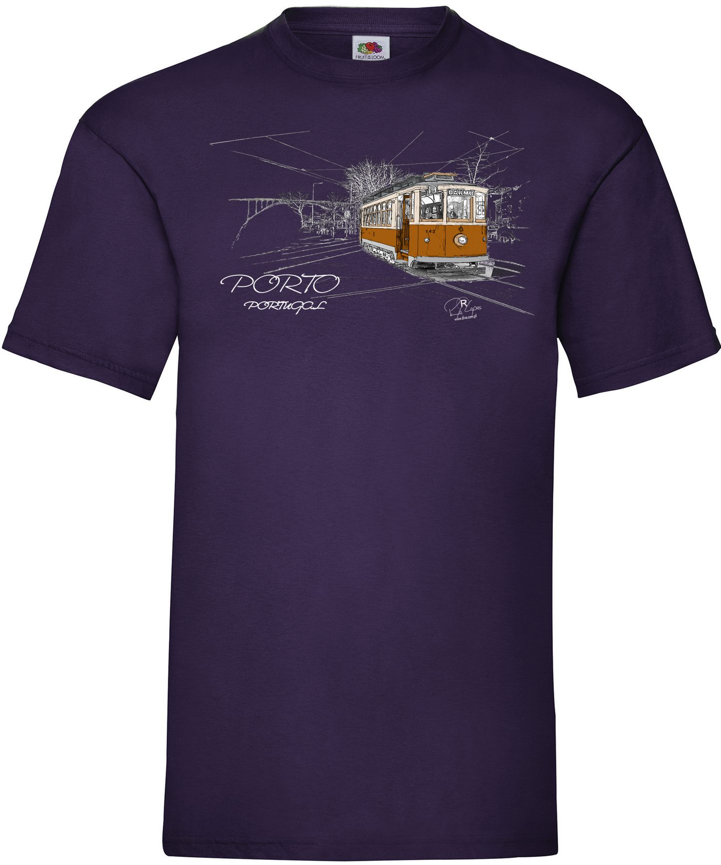 T-shirt Carmo