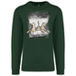 Sweatshirt Kariban sem Capuz Neptuno