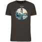 T-Shirt Algodão Biológico Sol Nazaré
