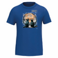 T-shirt de Criança Kariban Luar Óbidos
