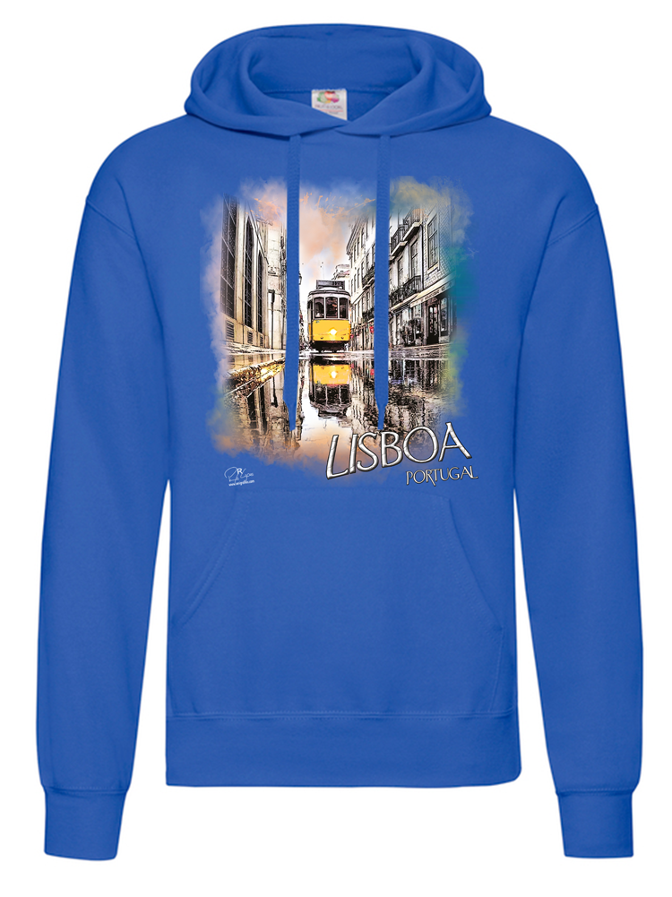 Sweatshirt Espelho Lisboa