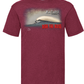 T-shirt Ride The Wave