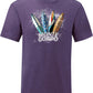 T-shirt Surfboards Monte Gordo