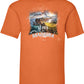 T-shirt Ponta de São Lourenço
