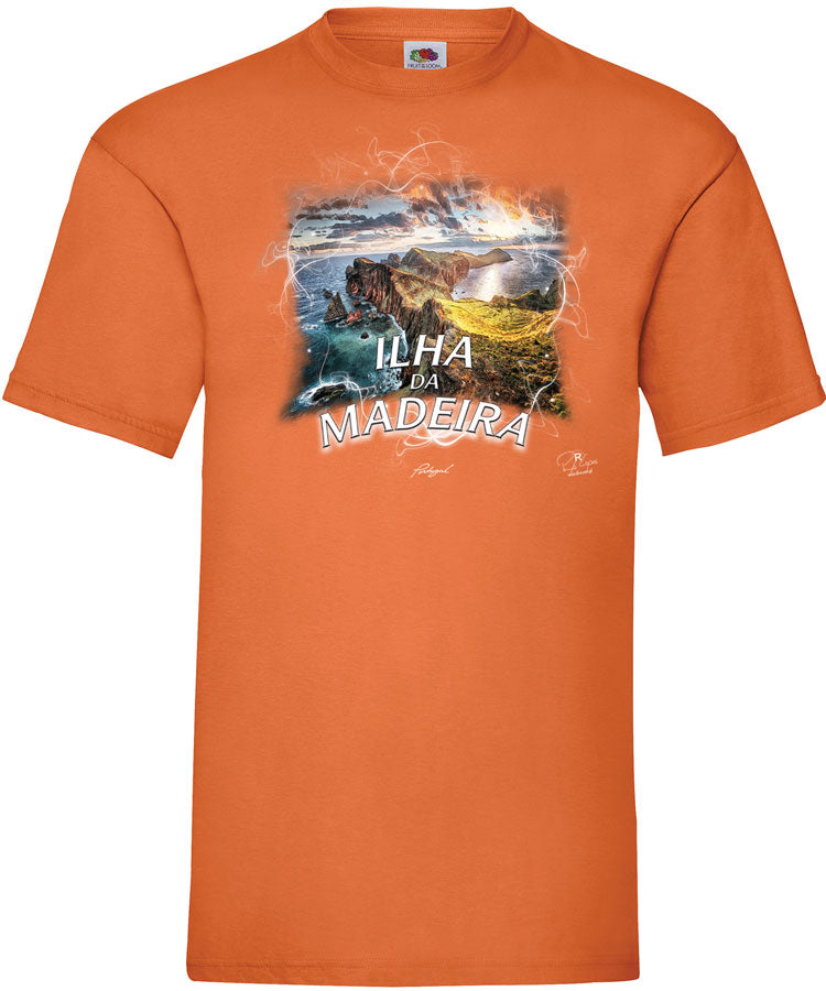T-shirt Ponta de São Lourenço