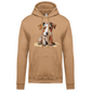 Cachorro Nobita Hoodies Unisexo