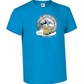 T-shirt Kids Surf Life Lagos