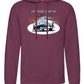 Sweatshirt All Roads Lead to Albufeira