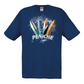 T-shirt Fruit of the Loom, Original 145g, Surfboards Peniche