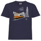 T-shirt Fruit of the Loom Kids Clérigos