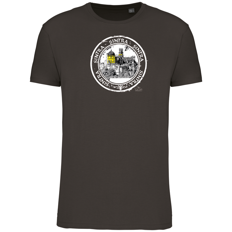 T-Shirt Algodão Biológico Selo Sintra