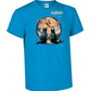 T-shirt Kids Luar Nazaré
