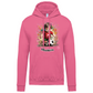 Sweatshirt Kariban com Capuz 7 Madeira