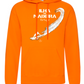 Sweatshirt Surf Ilha da Madeira